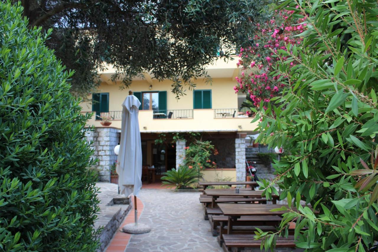 Da Angiolina Villa Marciana  Exterior photo