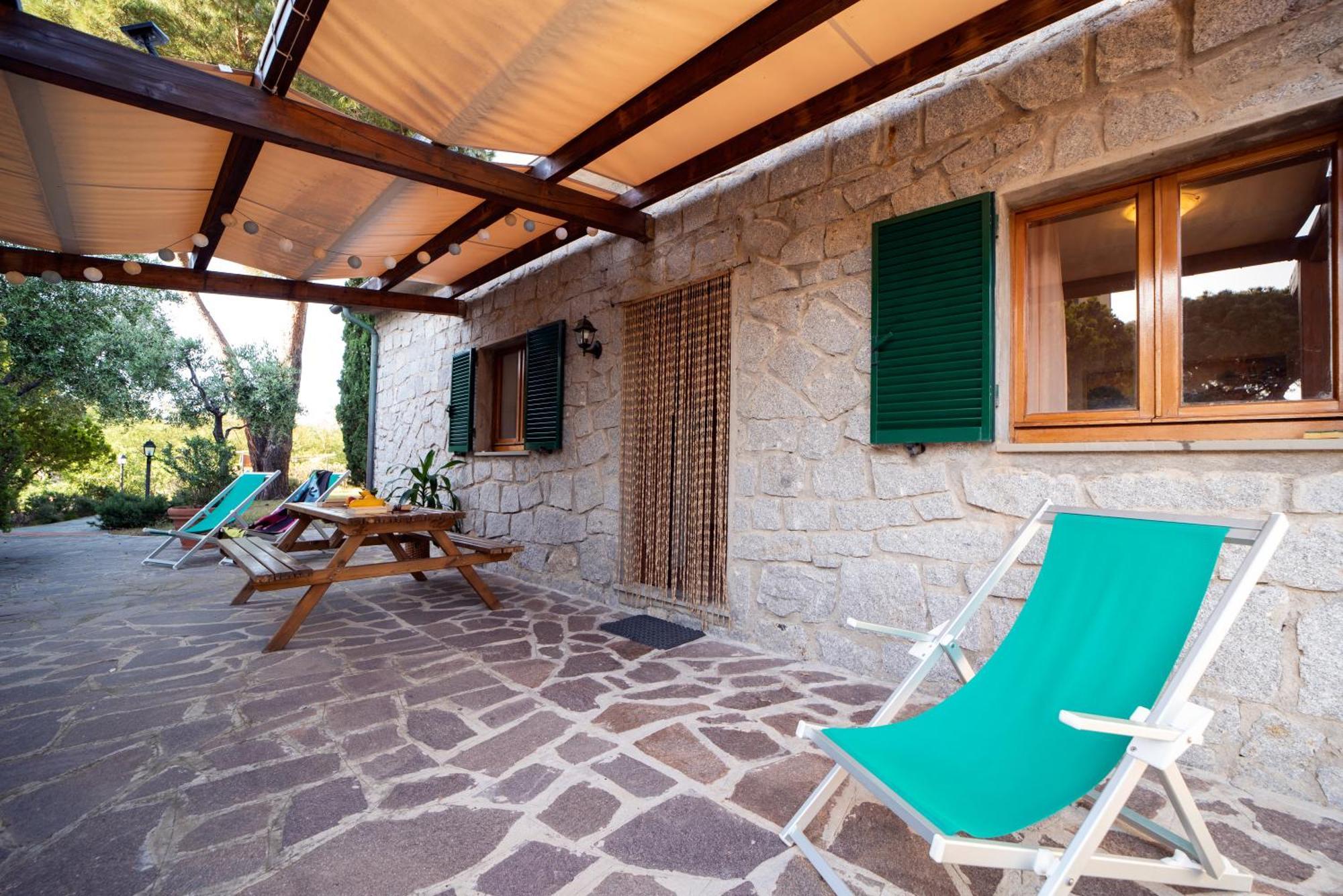 Da Angiolina Villa Marciana  Exterior photo