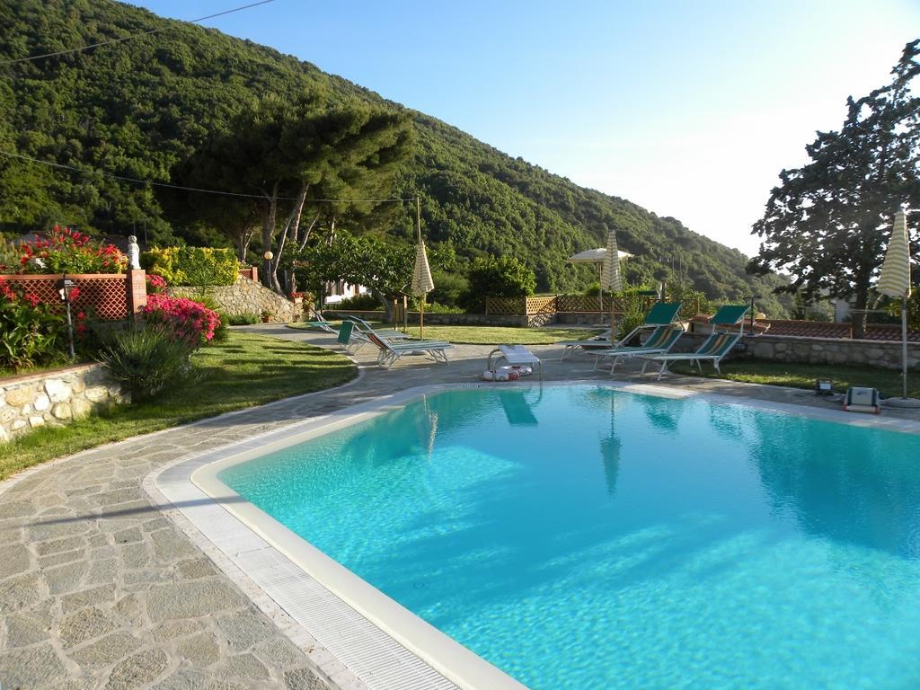 Da Angiolina Villa Marciana  Exterior photo