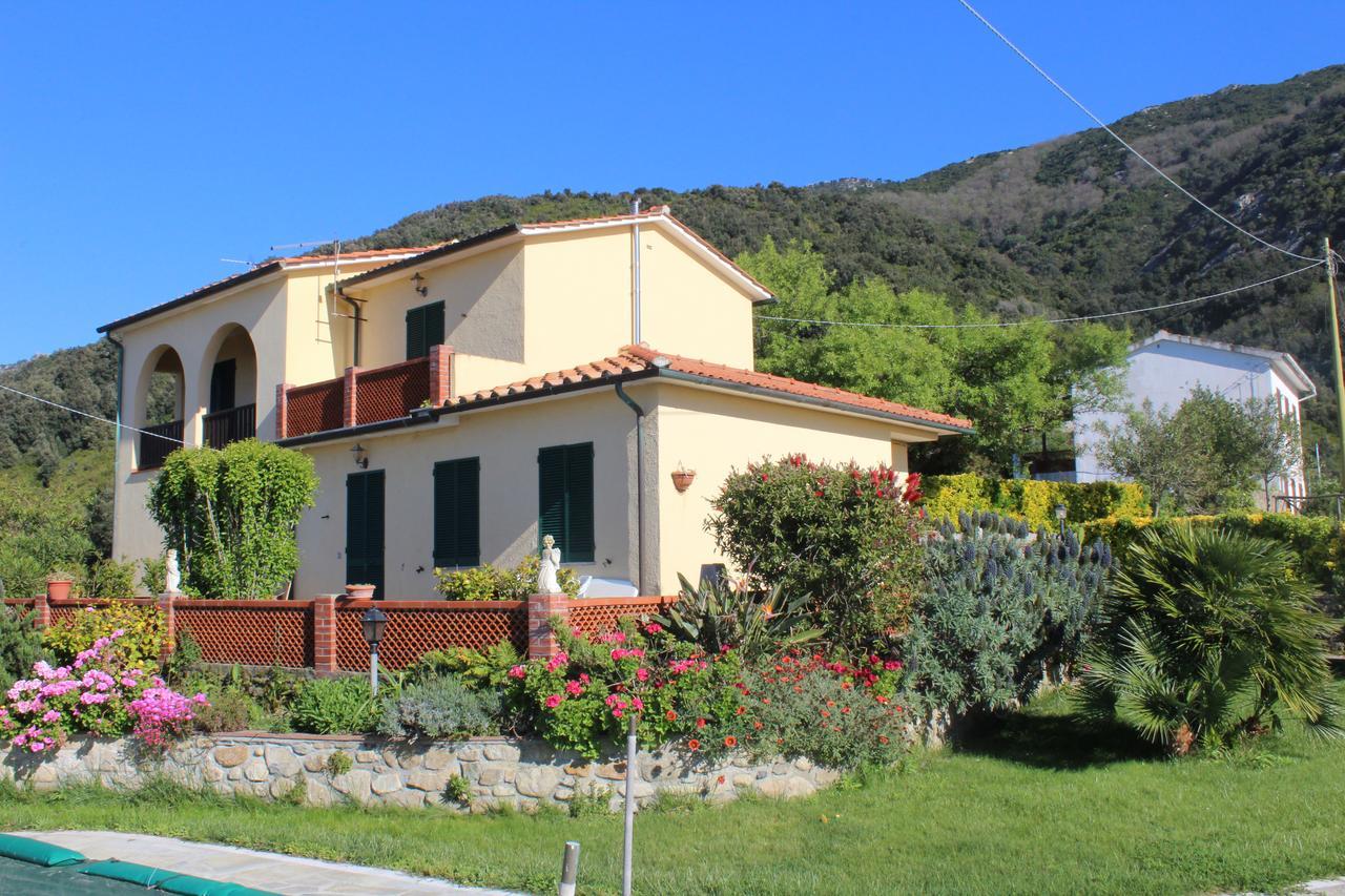 Da Angiolina Villa Marciana  Exterior photo